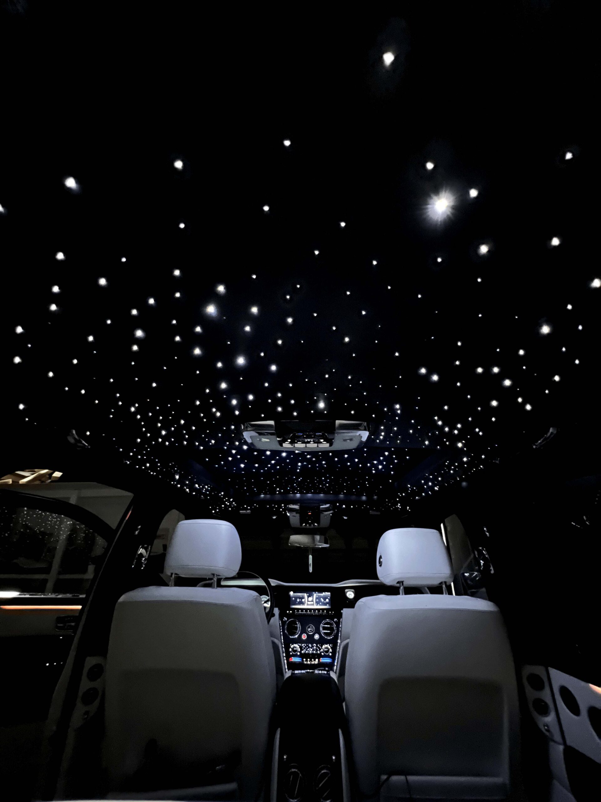 rr starlight headliner