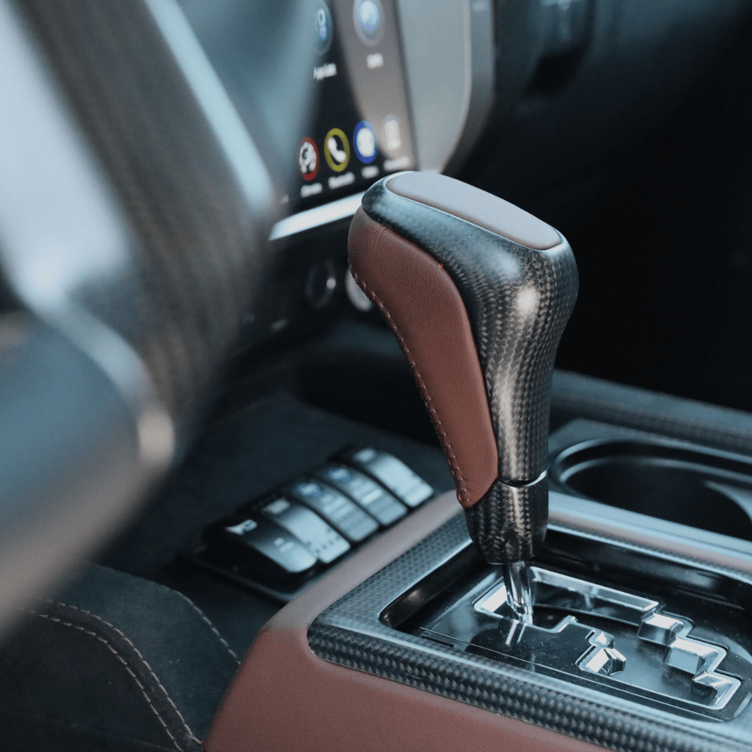carbon fiber auto details
