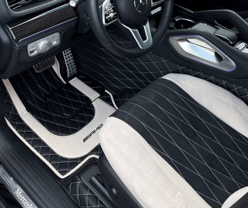 eco leather car mats